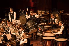 Höchste Konzentration bei den Luzerner BML Talents.