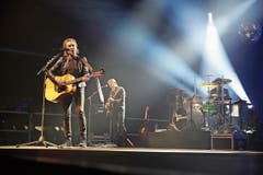 Albert Hammond überzeugt mit seiner Show. (Bilder: Chris Marty/tgplus.ch)
