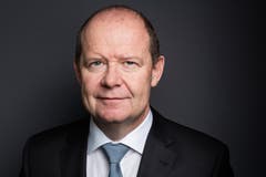 Valentin Vogt ist seit 2011 Präsident des Schweizerischen Arbeitgeberverbandes – und in dieser Funktion im konstanten Austausch mit Keller-Sutter, die Mitglied des Vorstandsausschusses ist.(Bild: Gaetan Bally/Keystone (Kloten, 25. Januar 2016))