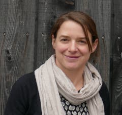 Dominique Weissen ist Leiterin des Landschaftsparks Binntal. Amherd präsidiert den Vorstand des Parks.