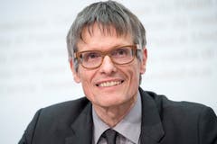 Der Obwaldner CVP-Nationalrat Karl Vogler sitzt mit Amherd in der Rechtskommission.