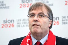Der Walliser Ex-Staatsrat und Ex-Fraktionschef der CVP Jean Michel Cina ist Präsident der SRG.