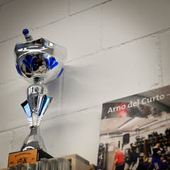 Nach über 22 Jahren, 6 Meistertiteln und 5 Triumphen am Spengler Cup geht eine Ära zu Ende. Seit 1996 beim HCD an der Bande, hat Arno Del Curto seinen Rücktritt per sofort gegeben. (Bild: Ralph Ribi, Davos)