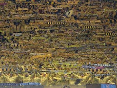 YB wurde im Old Trafford von vielen Fans aus der Heimat unterstützt (Bild: KEYSTONE/GEORGIOS KEFALAS)