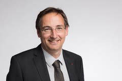 Der Oberwalliser CVP-Nationalrat Thomas Egger ist ein Fraktionskollege von Viola Amherd.