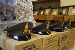 Von Generalsmützen...