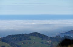 Ein verstecktes St.Gallen. (Bild: Walter Schmidt)