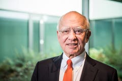 Platz 9 geht an Michael Pieper, Inhaber des Küchengeräteherstellers Franke. Wohnsitz: Nidwalden. Vermögen: 4,5 bis 5 Milliarden Franken. (Bild: Roger Grütter (Luzern, 16. Oktober 2018))