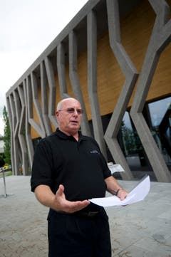 Platz 3: Thomas Schmidheiny: 3,5 bis 4 Mia. (Bild: Ralph Ribi)