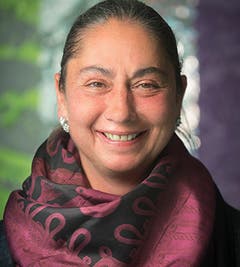 Platz 4: Bettina Wuerth, Wuerth-Gruppe: 2 bis 2,5 Milliarden Franken. (Bild: Benjamin Manser)