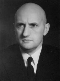 Philipp Etter (1891-1977) war der erste Zuger CVP-Vertreter, der es in den Bundesrat schaffte. Er gehörte der Landesregierung von 1934 bis 1959 an, also ungewöhnlich lange. Er war vier Mal Bundespräsident. (Bild: PD)