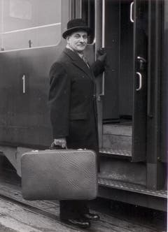 Ludwig von Moos (1910-1990) war der bisher einzige Bundesrat aus Obwalden. Der CVP-Politiker war zwischen 1959 und 1971 Mitglied der Landesregierung. Vor seiner Wahl in den Bundesrat war von Moos Stände- und Regierungsrat. (Bild: Josef Reinhard)
