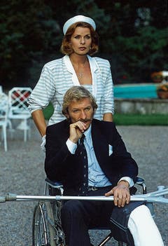 Hit am TV: «Kir Royal», 1984. (Bild: Getty)