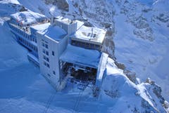 So sieht die Bergstation heute aus. (Bild: PD)