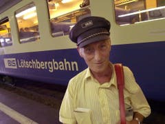 Die heutige BLS entstand 2006 aus der Fusion von BLS Lötschbergbahn (unser Bild) und dem Regionalverkehr Mittelland. (Bild: Keystone/YOSHIKO KUSANO)