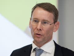 Ist sich bewusst, dass das Sparprogramm das Personal verunsichert: BLS-CEO Bernard Guillemon. (Bild: Keystone/PETER SCHNEIDER)