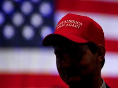 Die Republikaner sind nach den Zwischenwahlen in den USA mit einem blauen Auge davon gekommen: Die Mehrheit im Repräsentantenhaus haben sie verloren, im Senat konnten sie zulegen. (Bild: Keystone/FR111446 AP/BUTCH DILL)