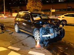 1111 Menschen sind 2017 auf Schweizer Strassen wegen abgelenkter Verkehrsteilnehmenden schwer oder tödlich verletzt worden. (Bild: KEYSTONE/KANTONSPOLIZEI LUZERN)