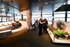 Blick in die Ausstellung. (Bild: PD)