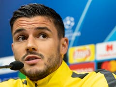 Loris Benito gehört wieder zum Kader der Nationalmannschaft (Bild: KEYSTONE/ANTHONY ANEX)