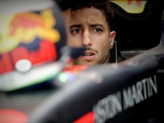 Daniel Ricciardo verliert am Sonntag fünf Startplätze wegen eines Wechsels des Turboladers (Bild: KEYSTONE/EPA EFE/FERNANDO BIZERRA)