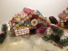 Adventszeit, Backzeit, Schleinizeit.... (Bild: Marianne Scheuber, 1. Dezember 2018)