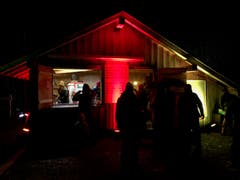 Laui-Zauber in Unterwasser. (Bild: Christiana Sutter, 09.12.2018)