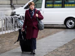 Der Bundesrat hat entschieden: Viola Amherd wird Verteidigungsministerin. (Bild: KEYSTONE/PETER SCHNEIDER)