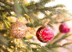 Merry Christmas! (Bild: Priska Ziswiler (Ettiswil, 13. Dezember 2018))