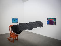 Heimspiel 2018, Kunstmuseum Appenzell.