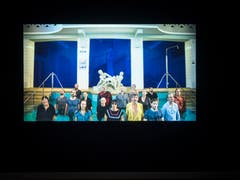 Heimspiel 2018, Kunstmuseum St. Gallen.