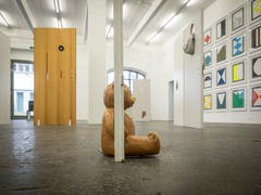 Heimspiel 2018, Kunsthalle St. Gallen.