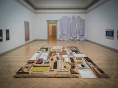 Heimspiel 2018, Kunstmuseum St. Gallen.