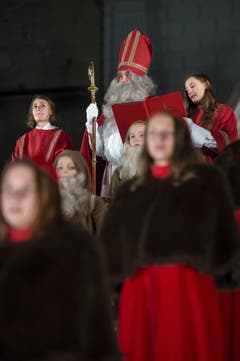 Bild: Pius Amrein (Luzern, 02. Dezember 2018)
