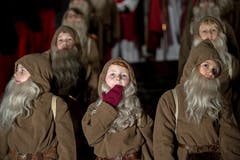 Bild: Pius Amrein (Luzern, 02. Dezember 2018)