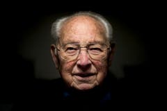 Am 4. Februar 2019 wird Toni 90 Jahre alt. (Foto: Benjamin Manser)