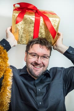 Frauenfeld TG - Adventskalender Thurgauer Zeitung, Matthias Hafen Sport.