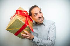 Frauenfeld, Weinfelden TG - Adventskalender Thurgauer Zeitung. Mario Testa.