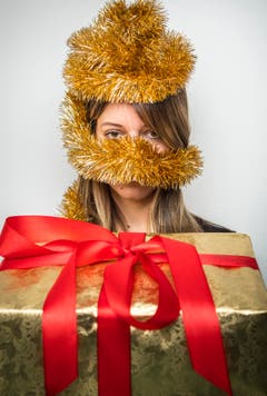 Frauenfeld, Weinfelden TG - Adventskalender Thurgauer Zeitung. Andrea Stalder.