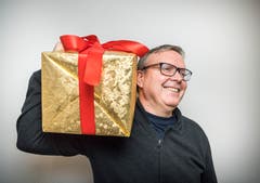 Stefan Hilzinger, Redaktor Ressort Frauenfeld