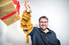 Frauenfeld TG - Adventskalender Thurgauer Zeitung, Matthias Hafen Sport.