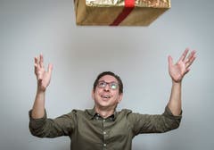 Silvan Meile, Redaktor Ressort Thurgau