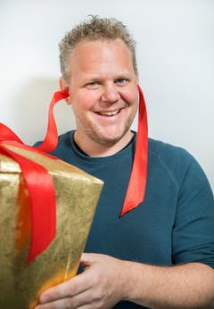 Weinfelden TG - Adventskalender Thurgauer Zeitung, Urs Bürschweiler Kreuzlingen Redaktion.