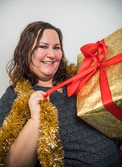 Frauenfeld, Weinfelden TG - Adventskalender Thurgauer Zeitung. Nicole D'Orazio.