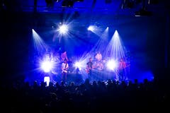 Das Konzert der Band Hecht in der Braui in Hochdorf ist ausverkauft. (Bild: Dominik Wunderli (22. Dezember 2018)