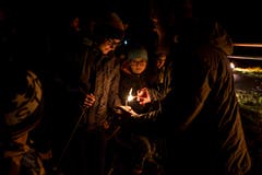 Das Ranfttreffen wird seit 40 Jahren von Jungwacht und Blauring organisiert. (Bild: Manuela Jans-Koch, Flüeli-Ranft)