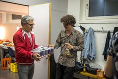 Für Energie wird gesorgt. (Bild: Dominik Wunderli (22. Dezember 2018)