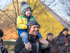 (Bild: Hanspeter Schiess)