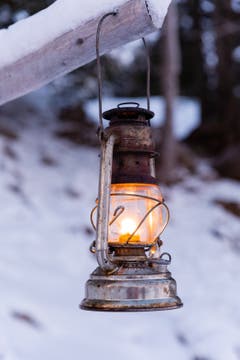 Am Laternliwäg auf der Schwägalp. (Bild: Gillas Willi)