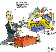 Felix Schaad, «Tages-Anzeiger».